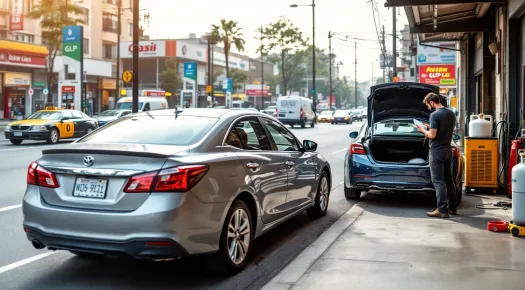 ¿GNV o GLP? Descubre la mejor opción para tu auto en Perú
