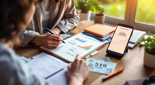 Capitalización simple vs. compuesta en planes de ahorro y depósitos a plazo fijo