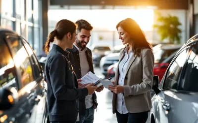  Guía para comprar auto sin cuota inicial