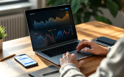 Capitalización diaria vs mensual y anual: ¿cuál es mejor para ti?