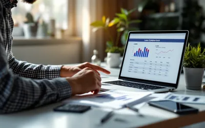 Diferencia entre TEA y TCEA: Cómo comparar créditos y ahorrar Perú