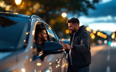 Beneficios clave del chofer de reemplazo en tu seguro de auto