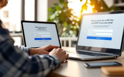 Consulta Multas SOAT: Verifica Placas, Multas y Seguro Fácilmente