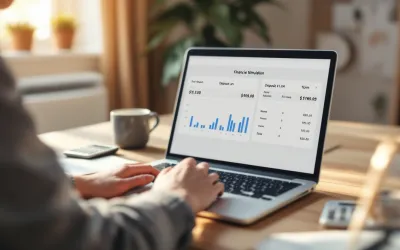 Cómo usar el simulador deposito a plazo y comparar depósitos en Perú