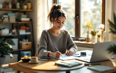 Qué puede hacer un ama de casa para ganar dinero en Perú
