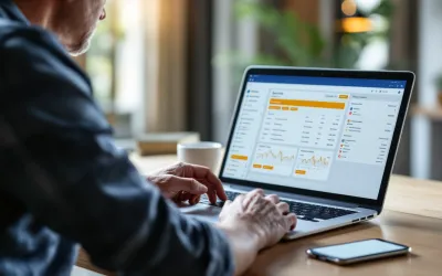 Cuentas de ahorros digitales: cómo evitar el robo de identidad