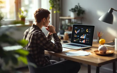 Características y beneficios clave de la educación financiera