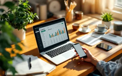 No llego a fin de mes: 4 claves para ajustar tu dinero y controlar tu presupuesto