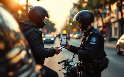 Multa por no tener SOAT de moto: qué debes saber y cómo evitarla