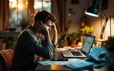 Consecuencias de no ahorrar y cómo afectan tu bienestar financiero