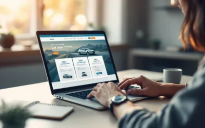 Comparabien Crédito Vehicular: Encuentra el Mejor Crédito Vehicular en Perú