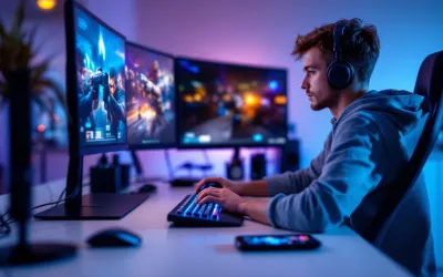 Mejor Internet para Gamers en Perú: Guía para Elegir el Plan Ideal