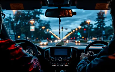Principales causas de accidentes de tránsito en Perú y cómo prevenirlos