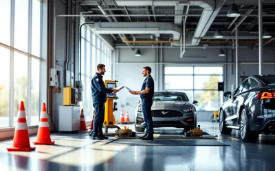 ¿Qué es la revisión técnica y por qué es clave para tu auto?