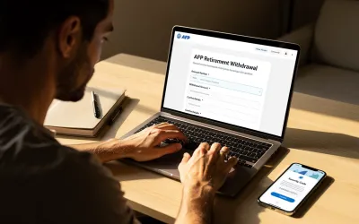 Solicitud Retiro AFP: Guía Completa para Tramitar y Seguir tu Estado