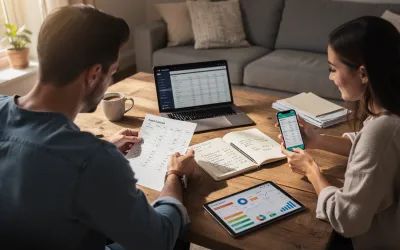 Curso educación financiera: mejora tus finanzas personales fácilmente