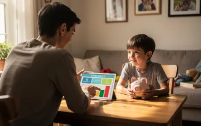 Cuenta para niños en Perú: Guía para abrir y aprovechar tu cuenta kids