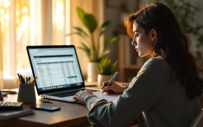 4 Tips para llegar a fin de mes y administrar mejor tu sueldo