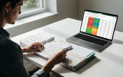 Clasificador de Gastos: Guía práctica para dominar tus finanzas
