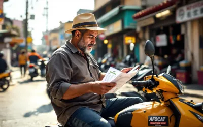 Diferencias entre SOAT y AFOCAT: ¿Qué seguro obligatorio necesitas para tu moto?
