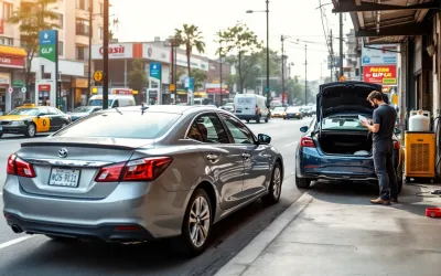 ¿GNV o GLP? Descubre la mejor opción para tu auto en Perú