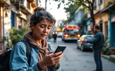 Números de emergencia en Perú: Guía esencial para actuar rápido