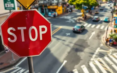 Señales de tránsito en Perú: guía para conducir seguro y evitar multas