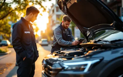 Seguro auto híbrido: 3 razones clave para elegir el mejor