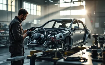 ¿Por qué las aseguradoras rechazan autos con timón cambiado?
