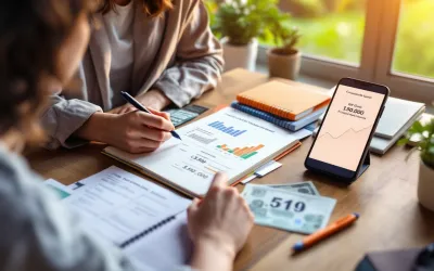 Capitalización simple vs. compuesta en planes de ahorro y depósitos a plazo fijo