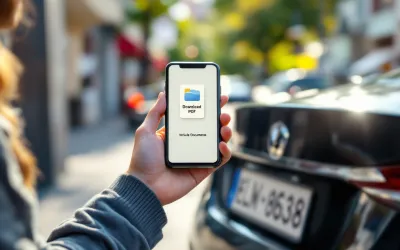 Cómo consultar SOAT por placa y descargar tu seguro digital fácilmente