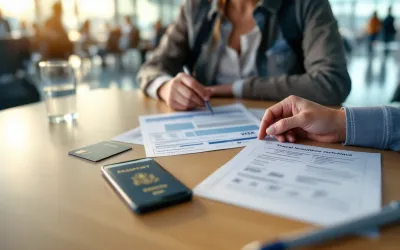 Visa y Seguro de Viaje: Cómo Activar y Obtener tu Certificado