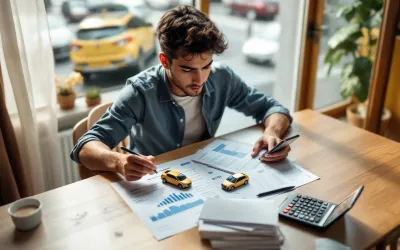 Requisitos clave para sacar un carro a crédito en Perú