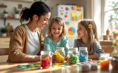 Presupuesto Familiar Ejemplo para Niños: Guía Práctica y Sencilla