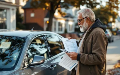 ¿Qué es la prima de seguro y cómo se calcula en un seguro de auto?