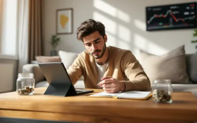 Fondos mutuos vs inversión directa: elige según tu perfil para invertir en bolsa