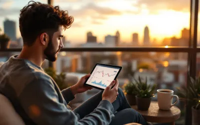 Fondos mutuos que invierten en bolsa: ventajas claras para tu futuro