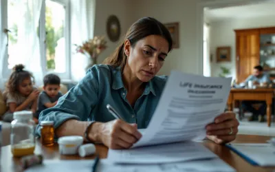 Exclusiones seguro de vida: qué no cubre y cómo evitar sorpresas