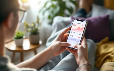 Fondos Mutuos Digitales: Invierte desde tu Celular Fácil y Rápido