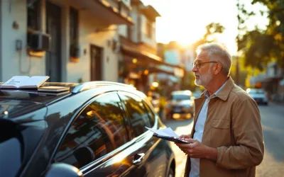 Auto contado vs crédito: ¿qué opción financiera te conviene en Perú?