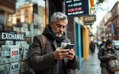 Convierte dólares a soles sin perder dinero: mejores tasas y consejos