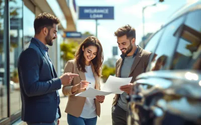 Cuota crédito vehicular: Cómo calcular tu pago real en Perú