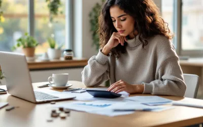 Planes de ahorro y capitalización: simple vs compuesta y cómo elegir