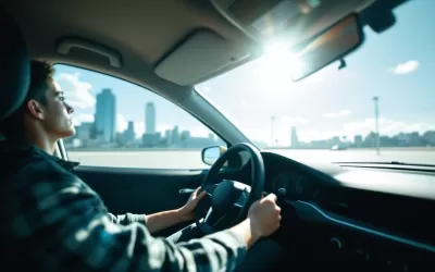 ¿Qué es mejor: carro automático o cómo manejar un auto mecánico?