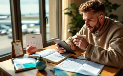 ¿Cuándo comprar vuelo? Guía real para ahorrar según destino y temporada