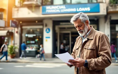 Top 5 apps de préstamos confiables SBS para pedir dinero seguro