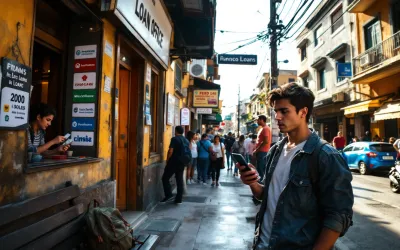 Préstamos de 2000 soles al instante: Opciones rápidas y seguras