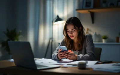 ¿Qué pasa si no pago un préstamo de app ilegal? Guía Perú