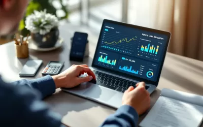 5 Claves para Elegir la Cuota Inicial en un Crédito Vehicular