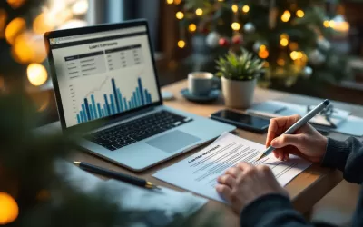 Préstamos de dinero en Navidad: Guía de opciones y requisitos seguros